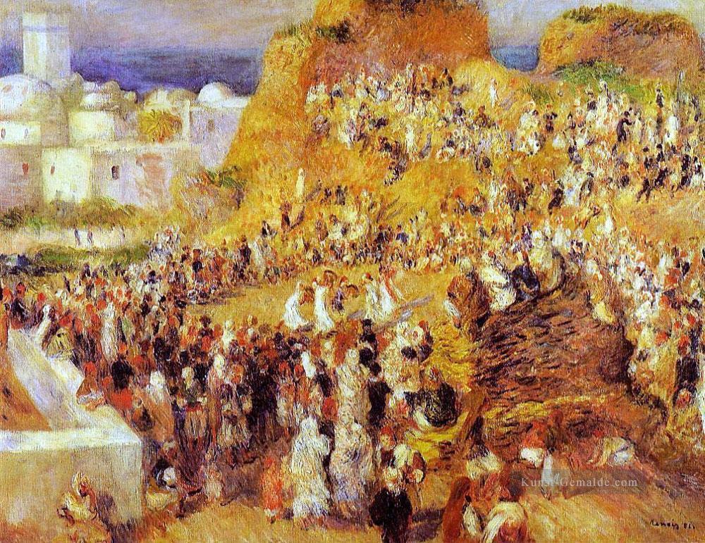 casbah Pierre Auguste Renoir Ölgemälde